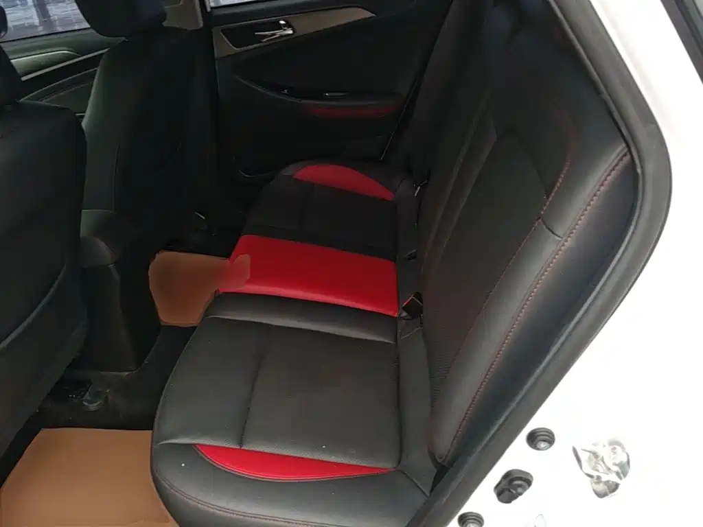 Changan Eado XT 2018 2016 1.6L Manual Stylish Cool Edition