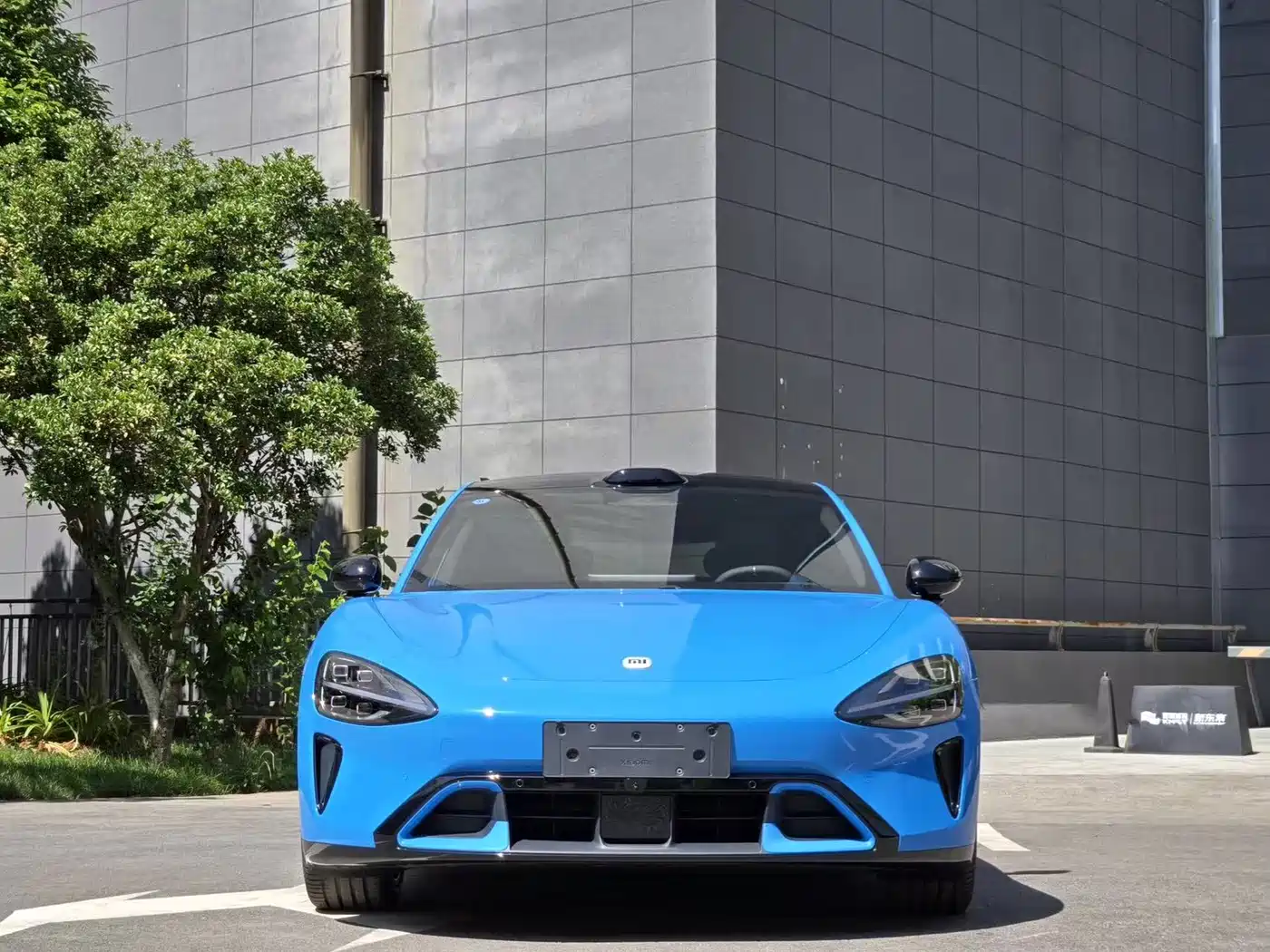 Xiaomi Auto Xiaomi SU7 2026 Rear-Wheel Drive Edition фото 8