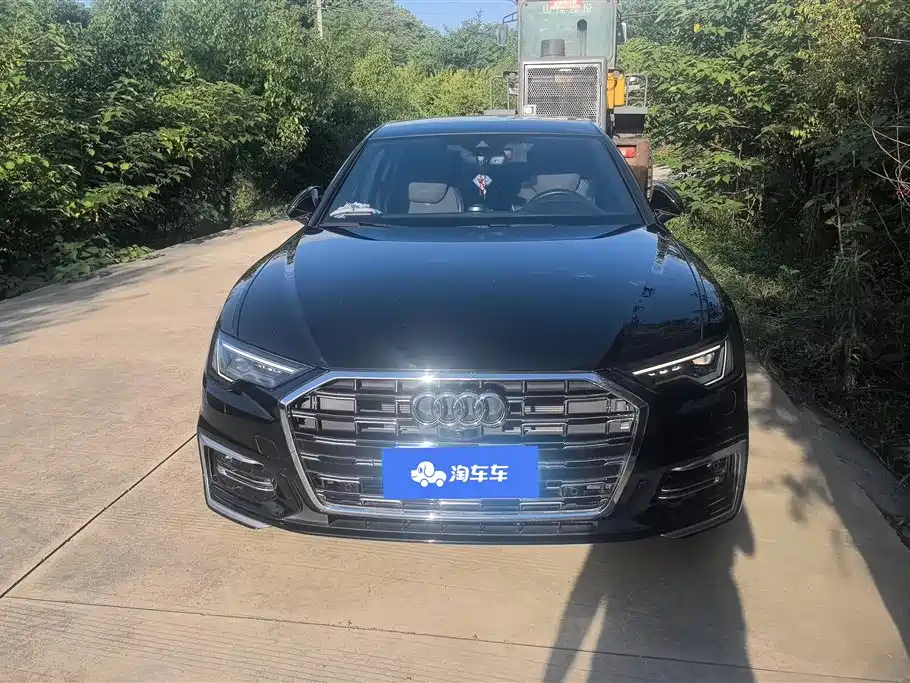Audi A6L 2024 45 TFSI Premium Dynamic фото 2