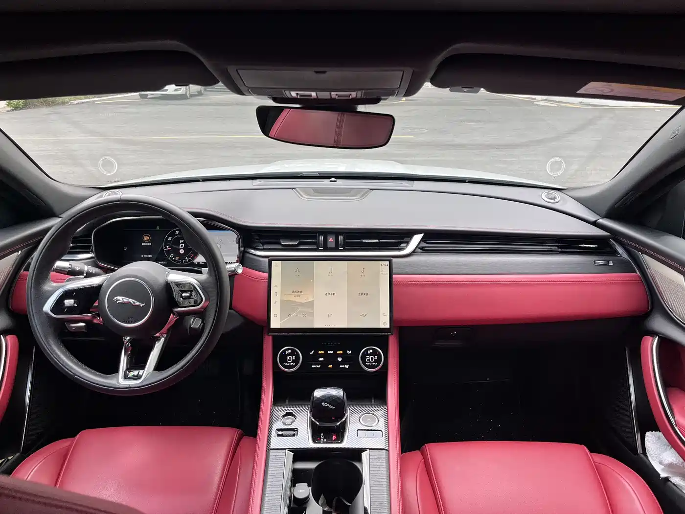 Jaguar XFL 2021 XFL 2.0T P250 2WD Elite Sport Edition фото 6