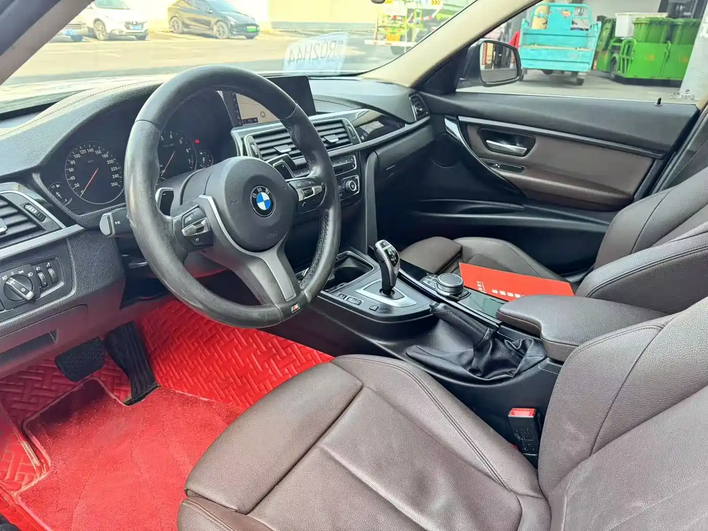 BMW 3 Series 2019 320Li M Sport Package фото 4