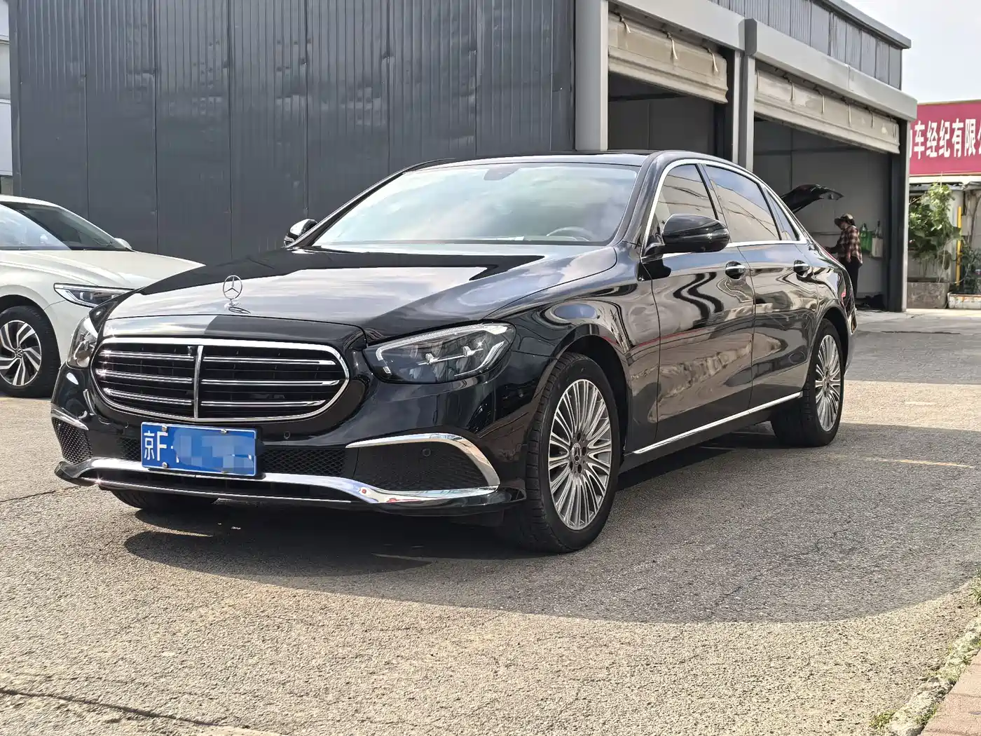 Mercedes-Benz E-Class 2021 E 300 L Sport Fashion