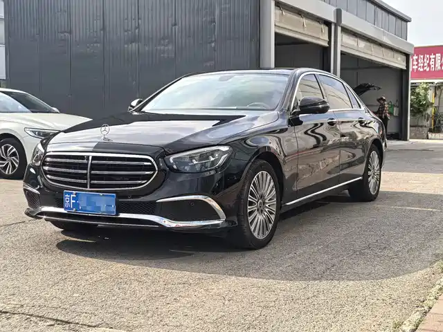 Mercedes-Benz E-Class 2021 E 300 L Sport Fashion