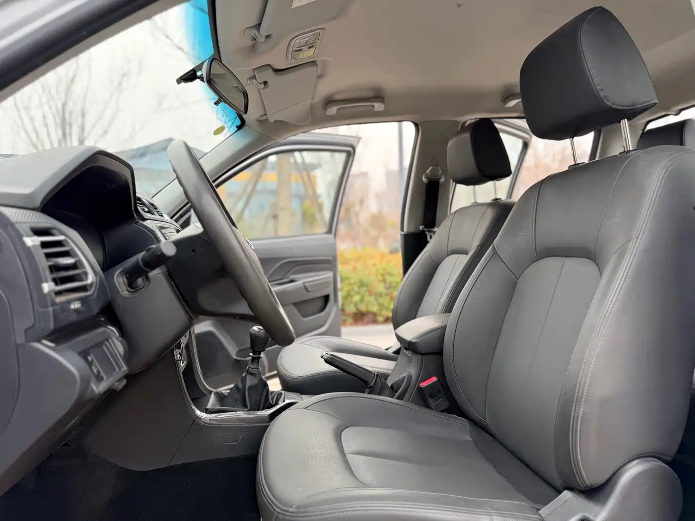 GREAT WALL FENGJUN 5