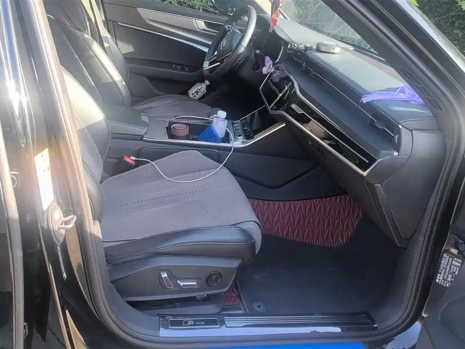 Audi A6L 2024 45 TFSI Premium Dynamic фото 8