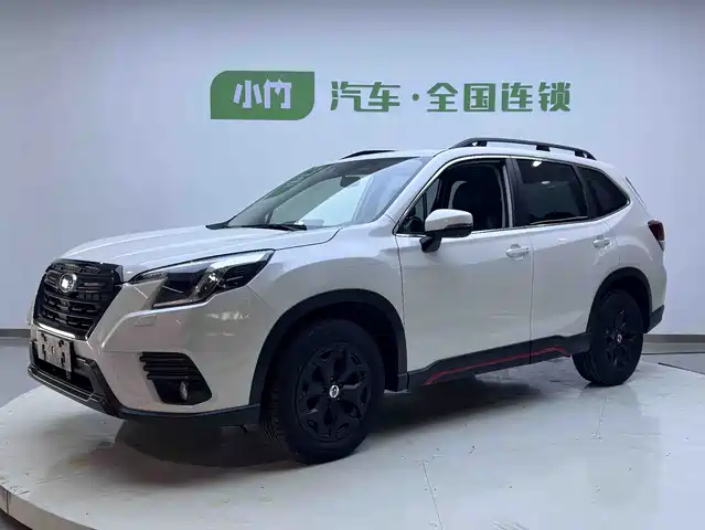 SUBARU FORESTER