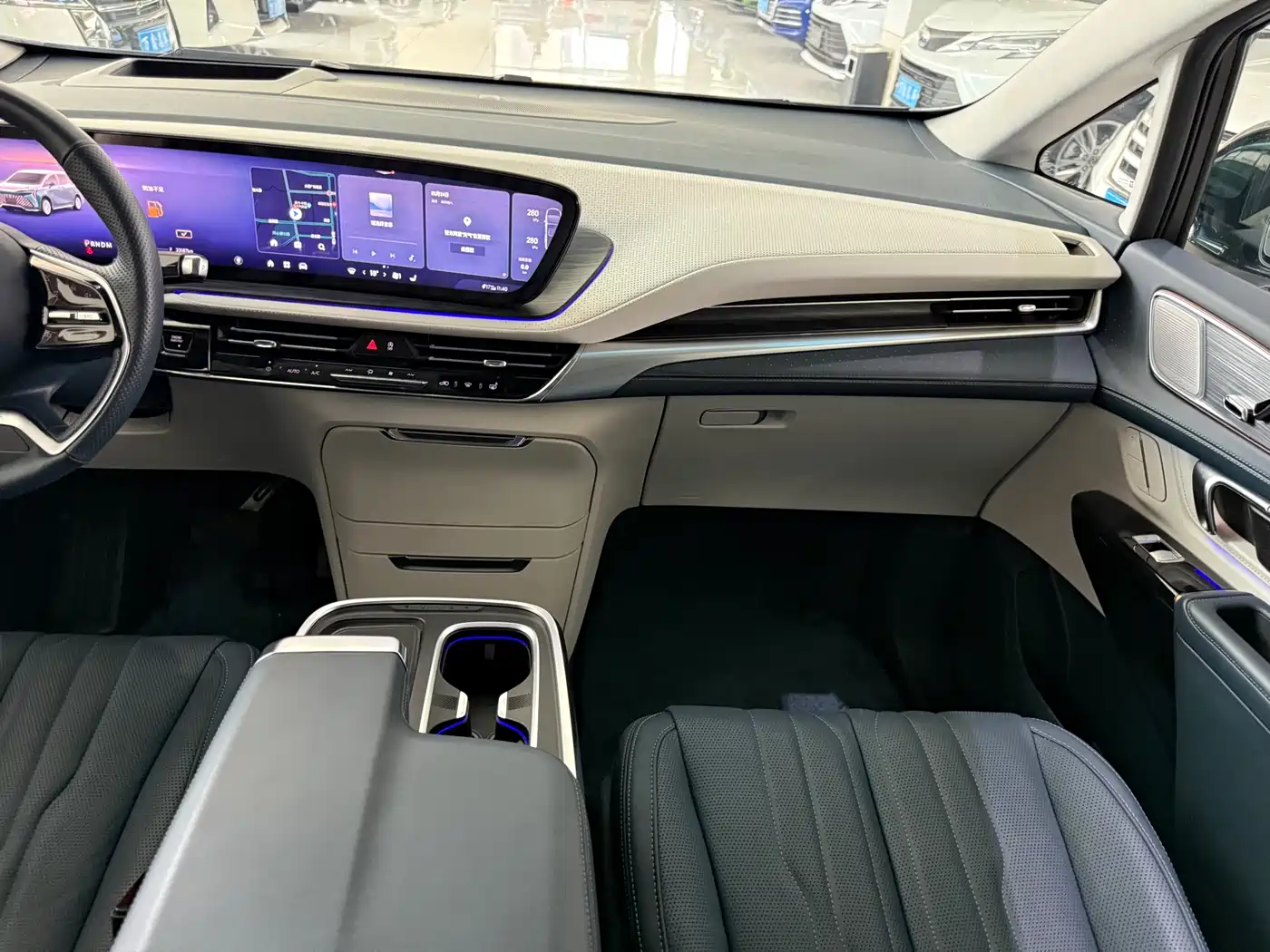Buick Century 2023 2.0T 4-Seat Private Edition фото 15
