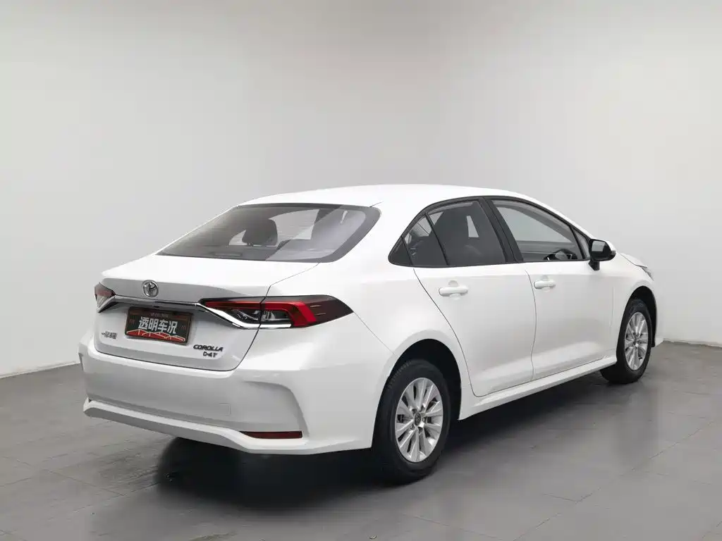 Toyota Corolla, миниатюра 2