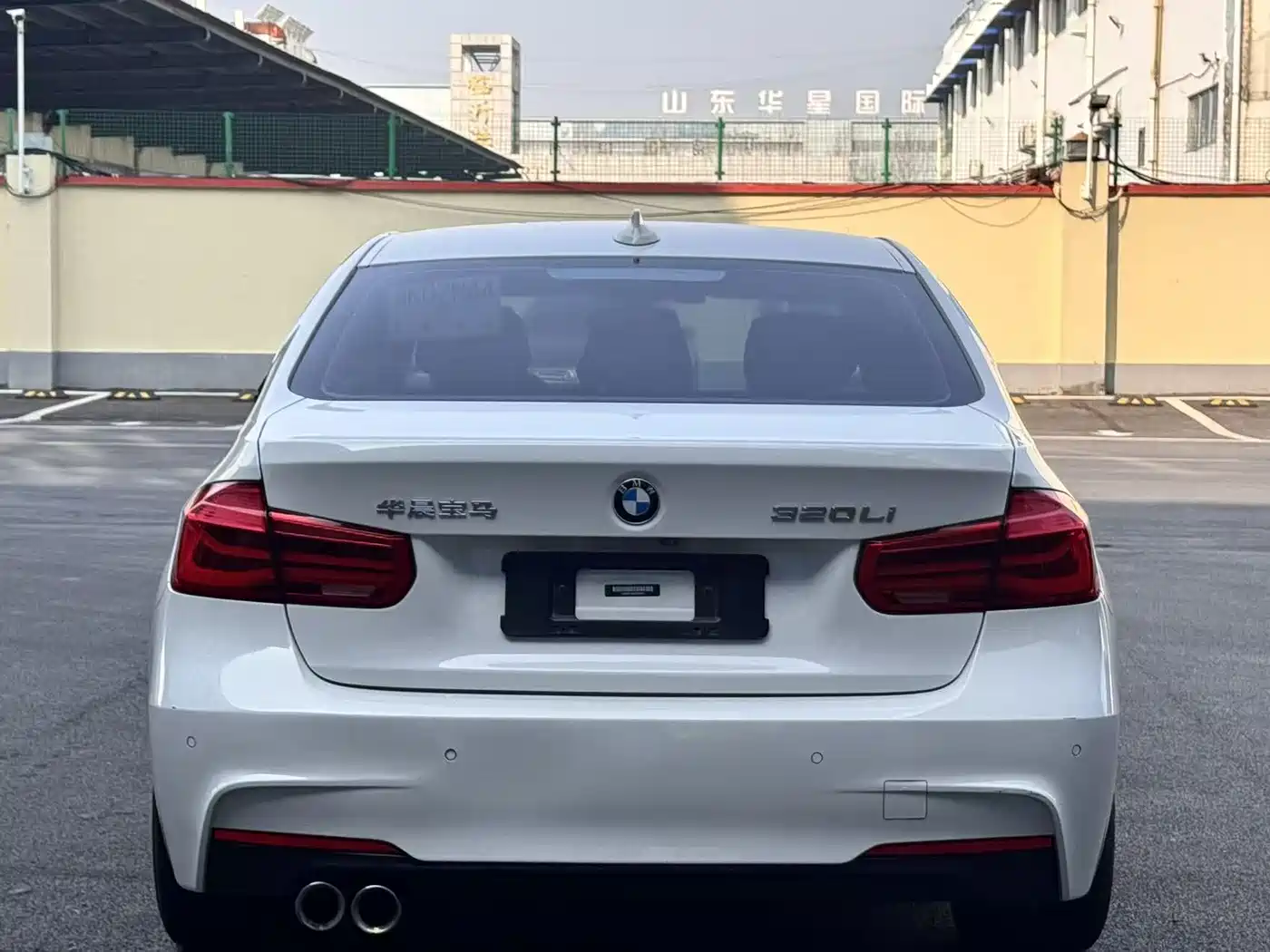BMW 3 Series 2019 320Li M Sport Package фото 8