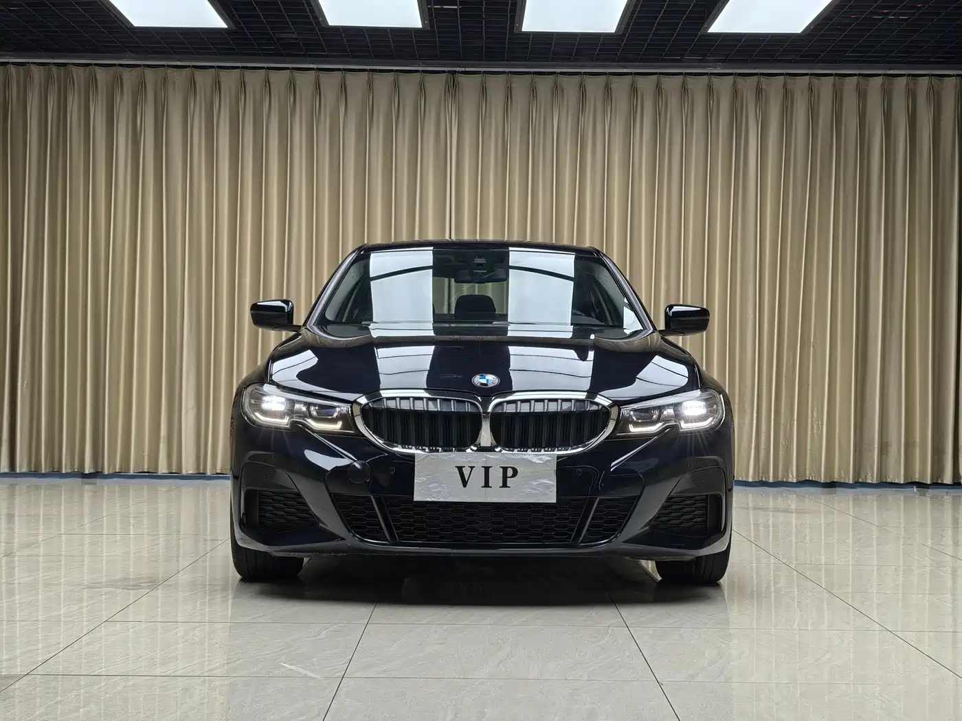 BMW 3 Series 2020 Facelift 325Li Launch Edition фото 2