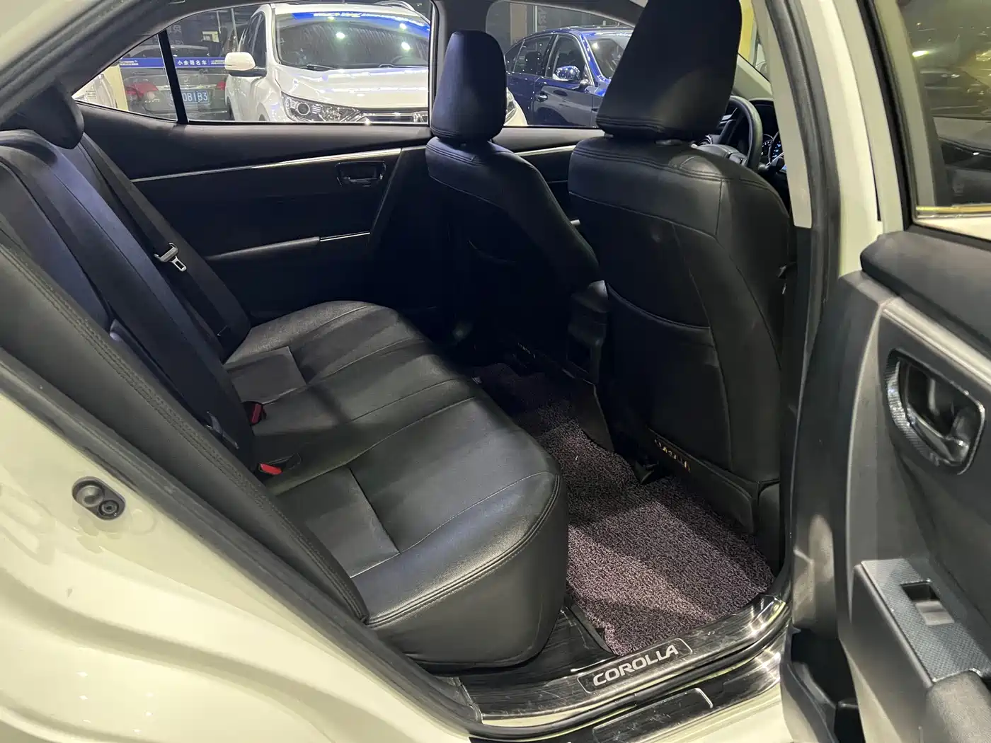 Toyota Corolla 2017 Facelift 1.2T S-CVT GL фото 10