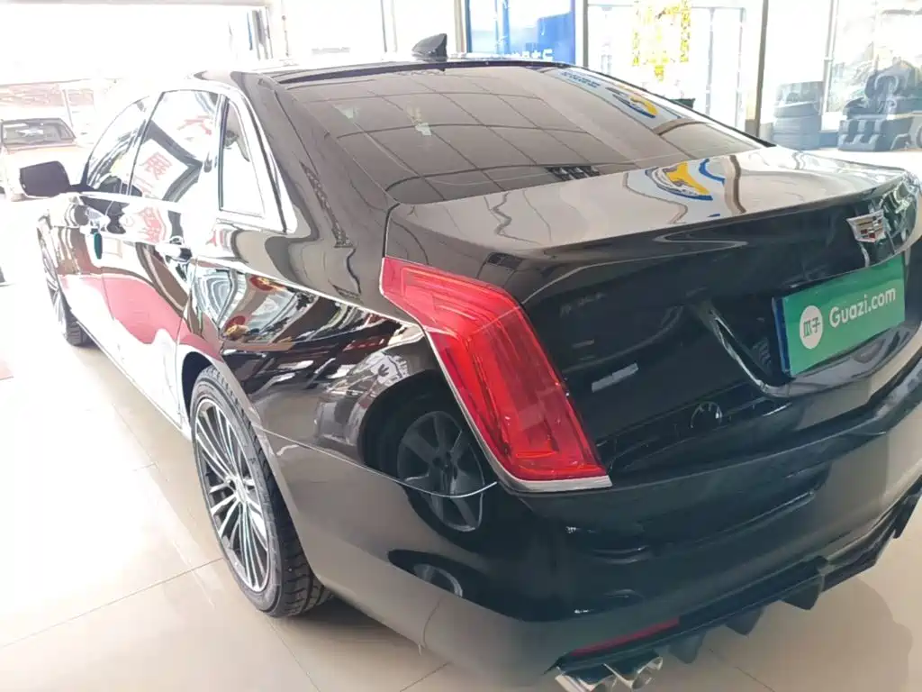 Cadillac CT6 2016 2016 28T Luxury