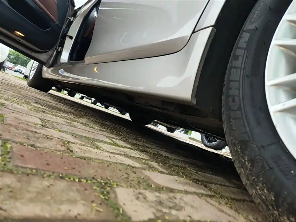 BMW 5 Series 2014 525Li Leading фото 22