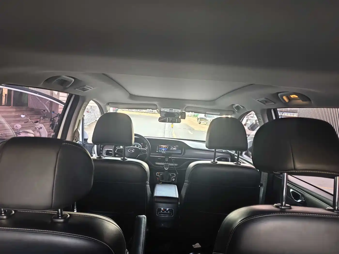 GAC Trumpchi Trumpchi M6 2021 PRO 270T DCT Premium Edition фото 10