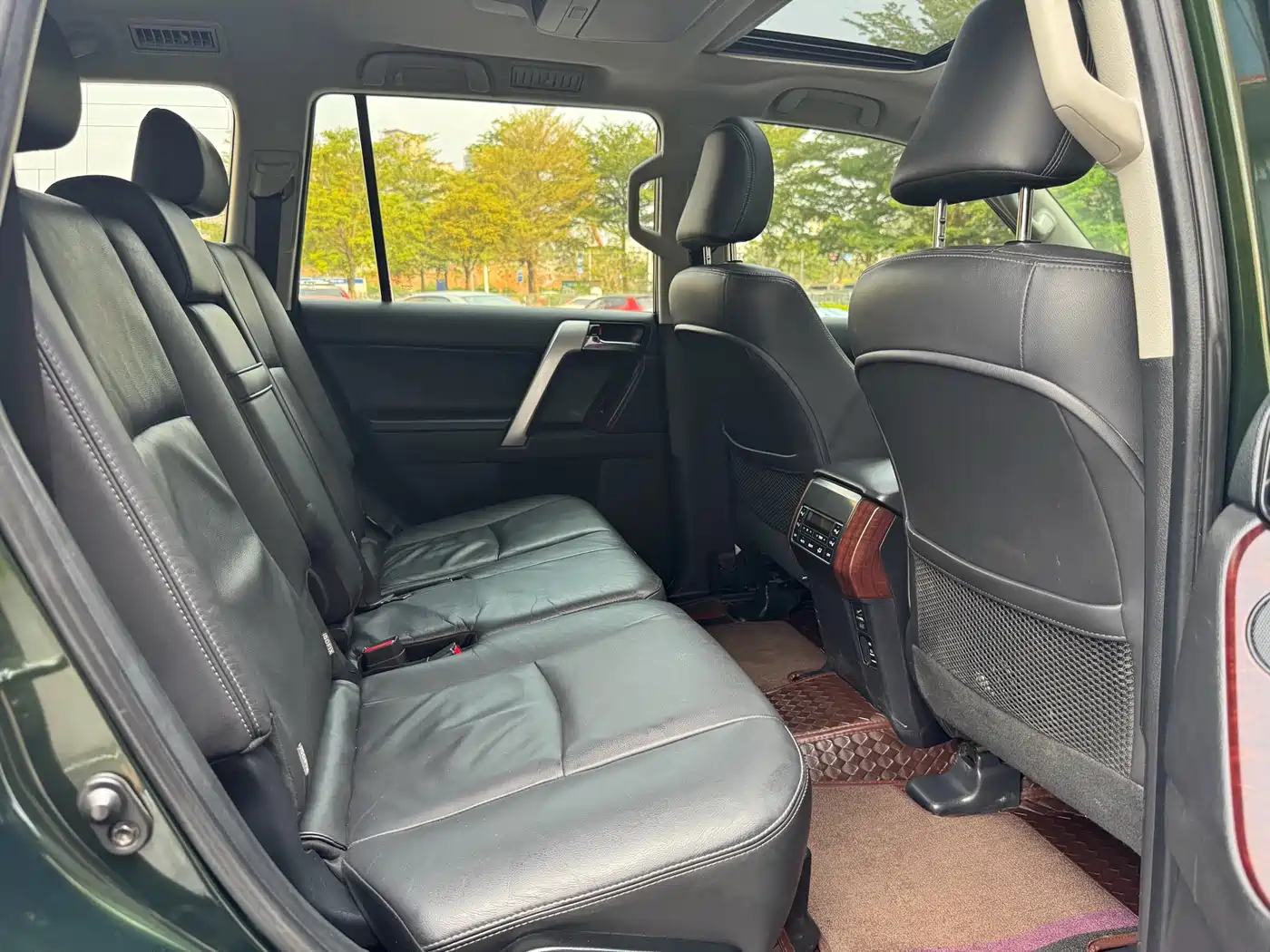 Toyota Prado 2016 3.5L Auto TX-L NAVI фото 6