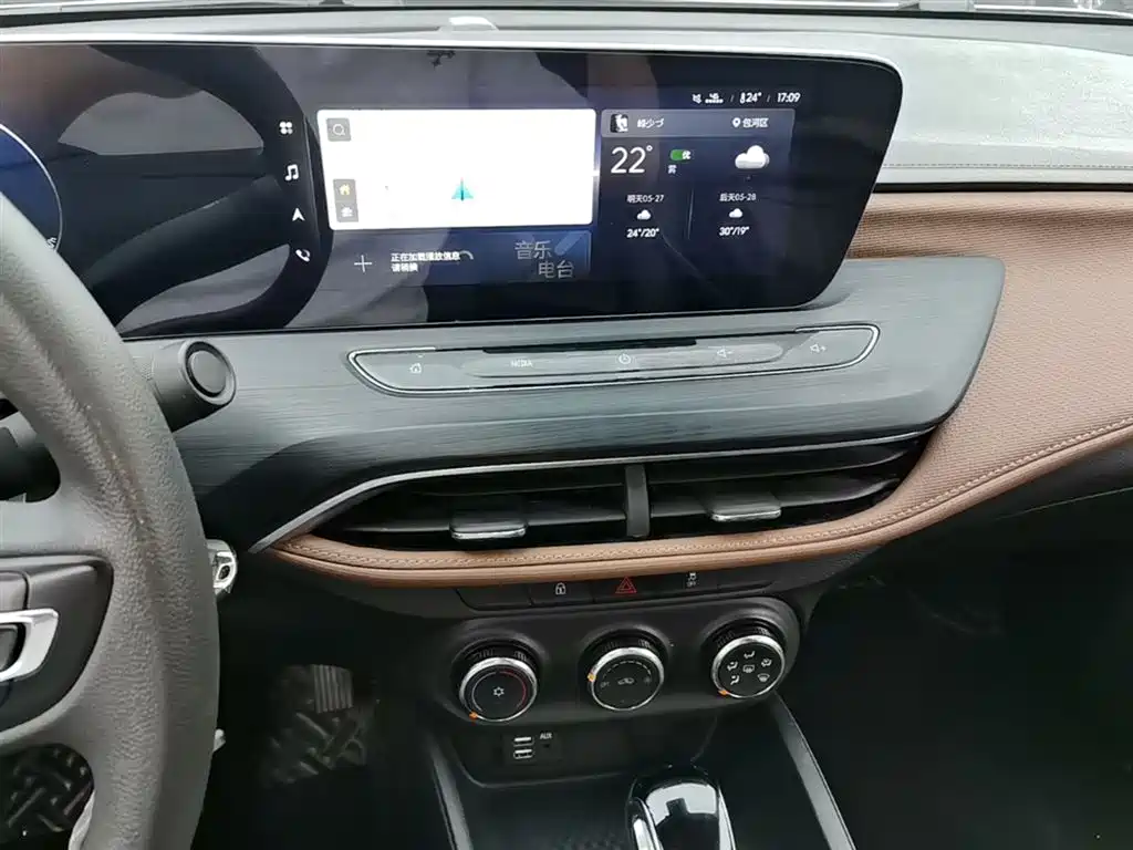 BUICK WEILANG