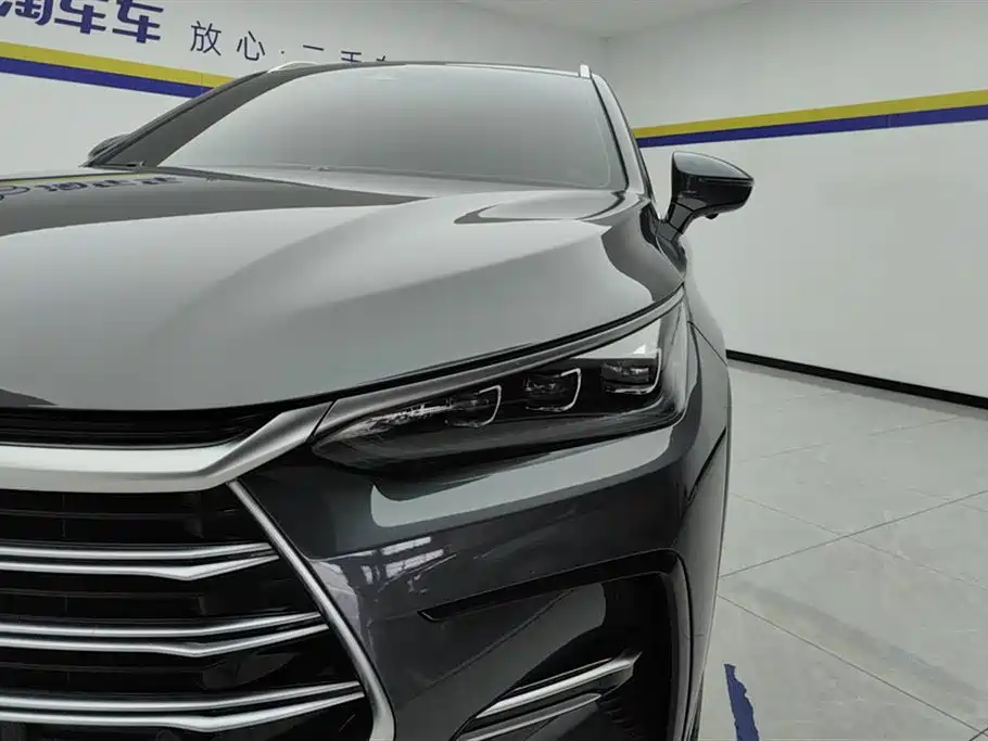 BYD Tang New Energy 2021 DM-i 112KM Premium фото 5