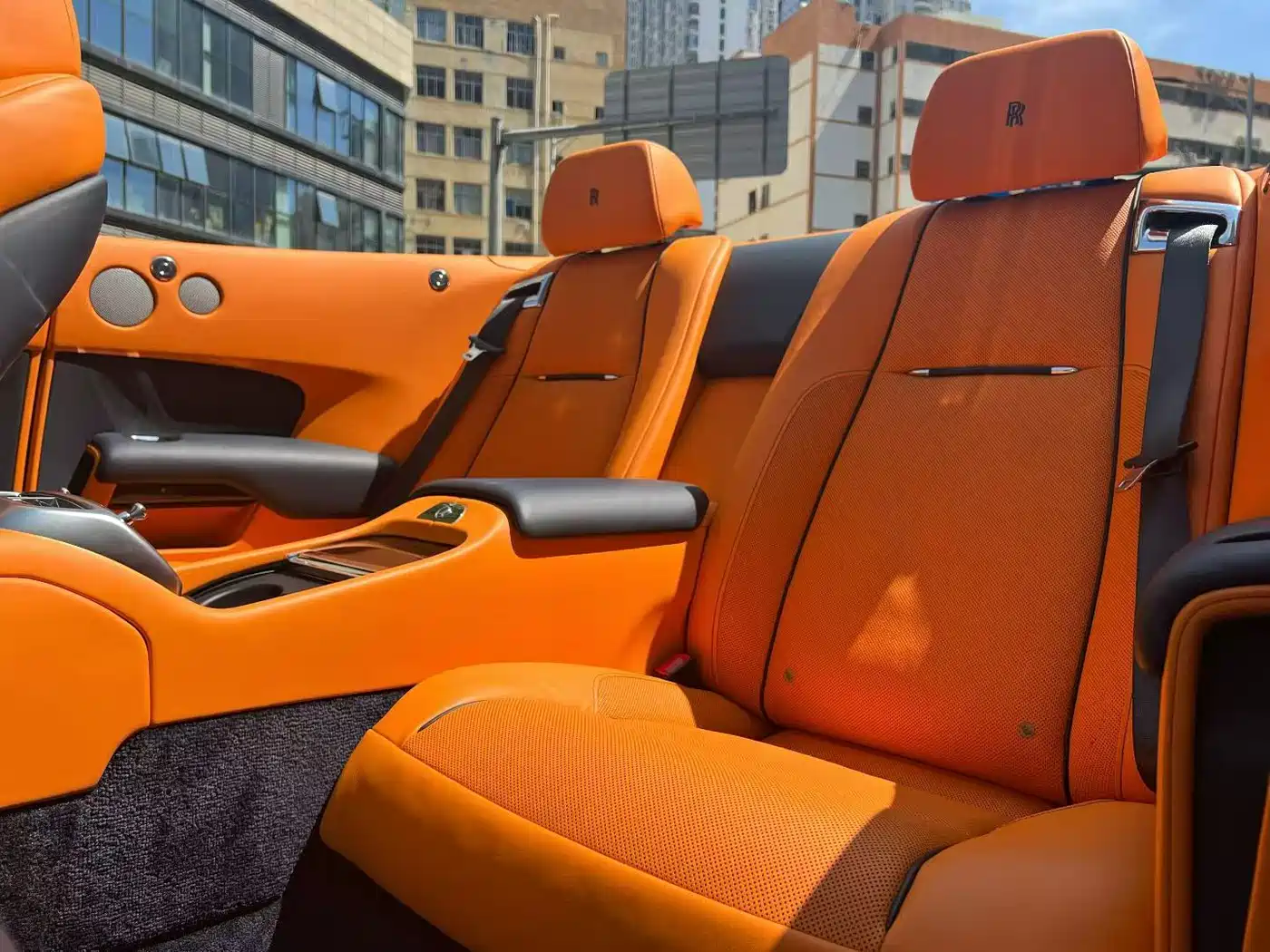 Rolls-Royce Dawn 2017 2018 6.6T Standard