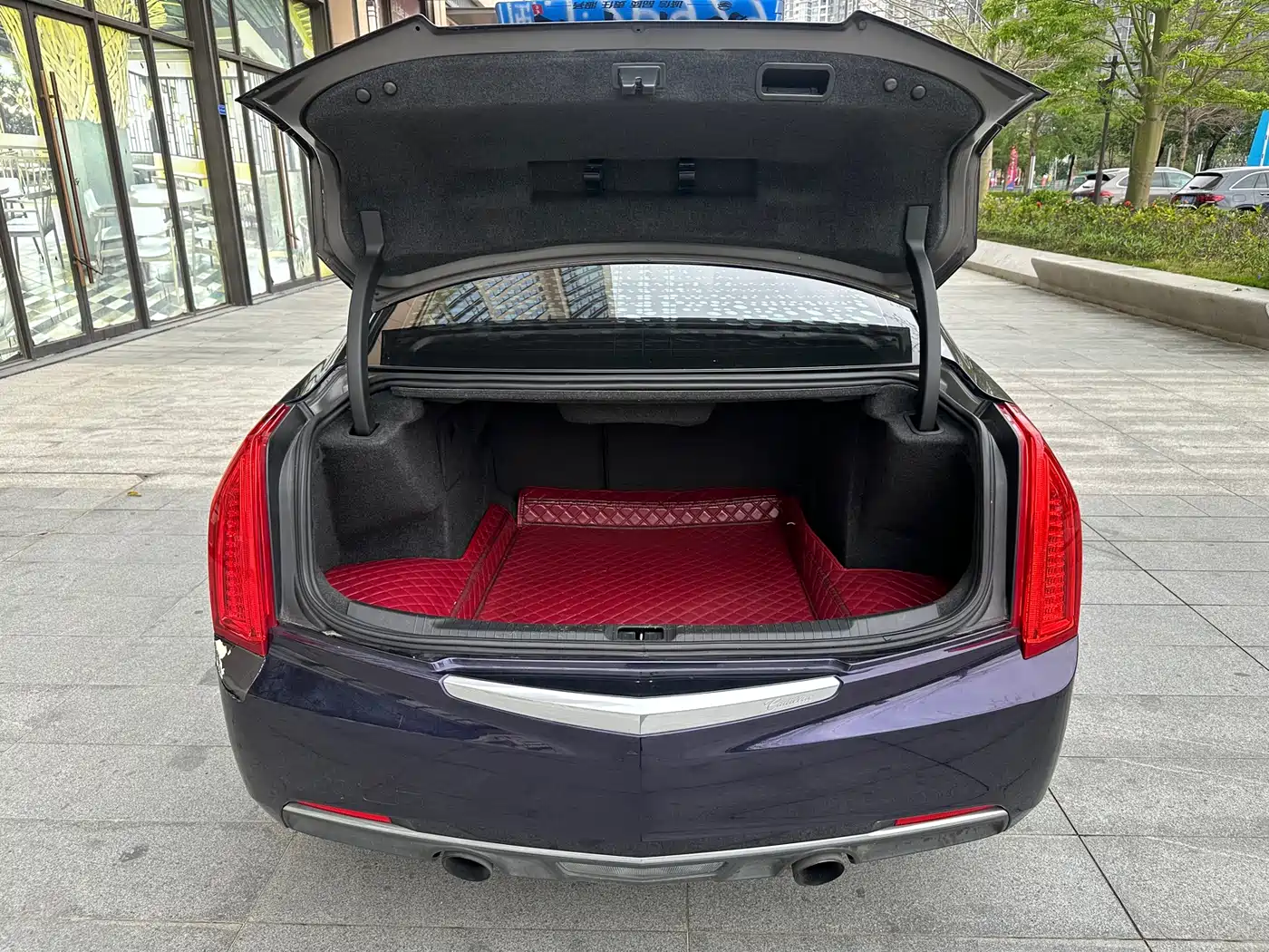 Cadillac ATS-L 2017 28T Fashion фото 17