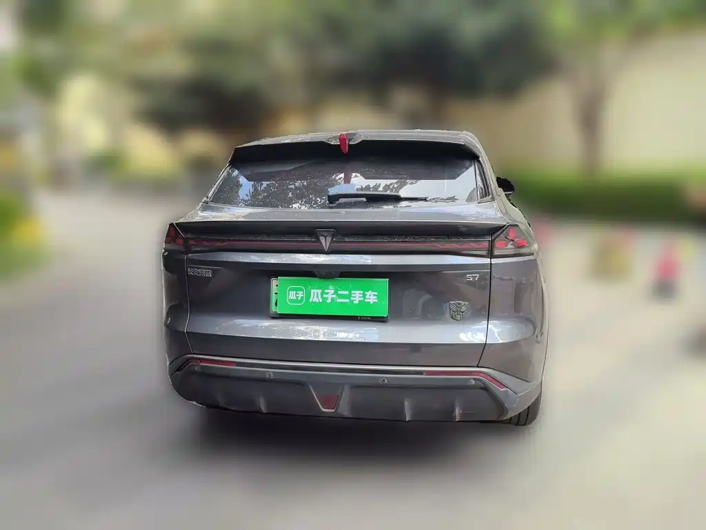 Deepal S07 2023 2023 200Max Range Extender Edition