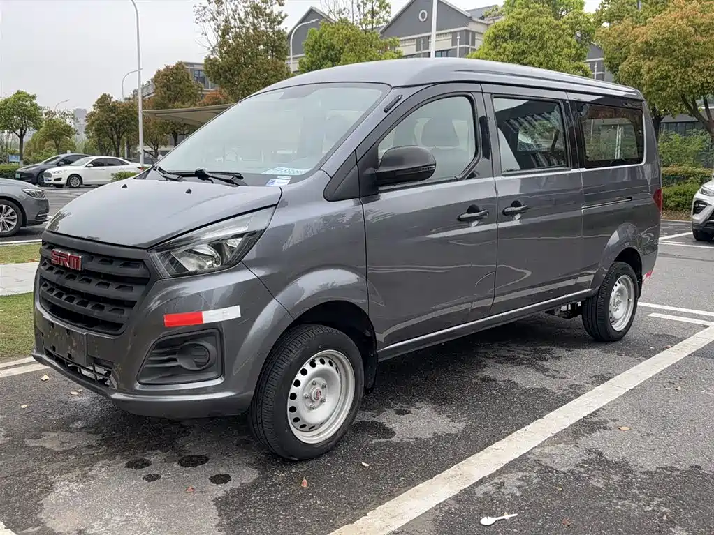 Jinbei Golden Sea Lion M Classic 2024 1.5L Engineering Lion Passenger Van 5-seater