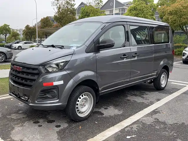 Jinbei Golden Sea Lion M Classic 2024 1.5L Engineering Lion Passenger Van 5-seater