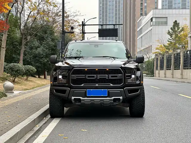  Ford Ford F-150 Raptor 2018 3.5T Raptor Performance Enhanced Edition