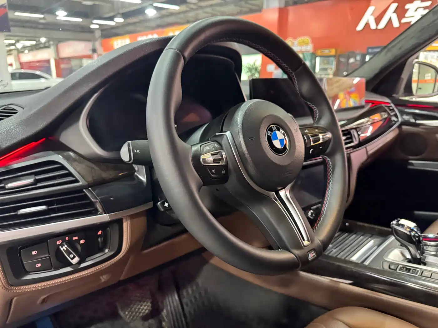 BMW X5 (Import) 2014 xDrive35i Leading фото 12