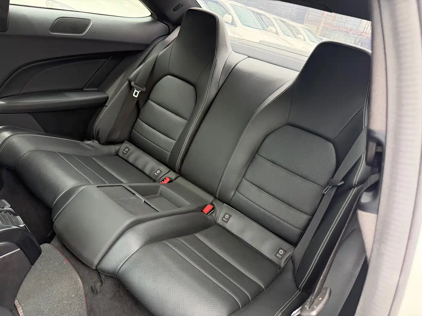 Mercedes-Benz C-Class (Import) 2014 2013 C 180 Coupe