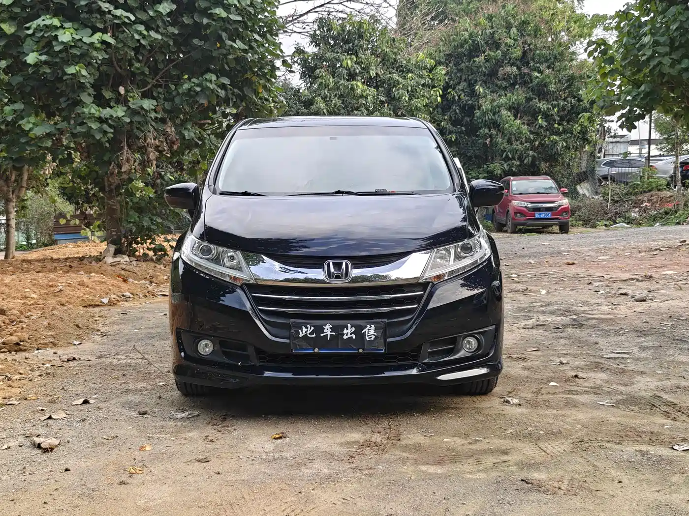 HONDA ODYSSEY