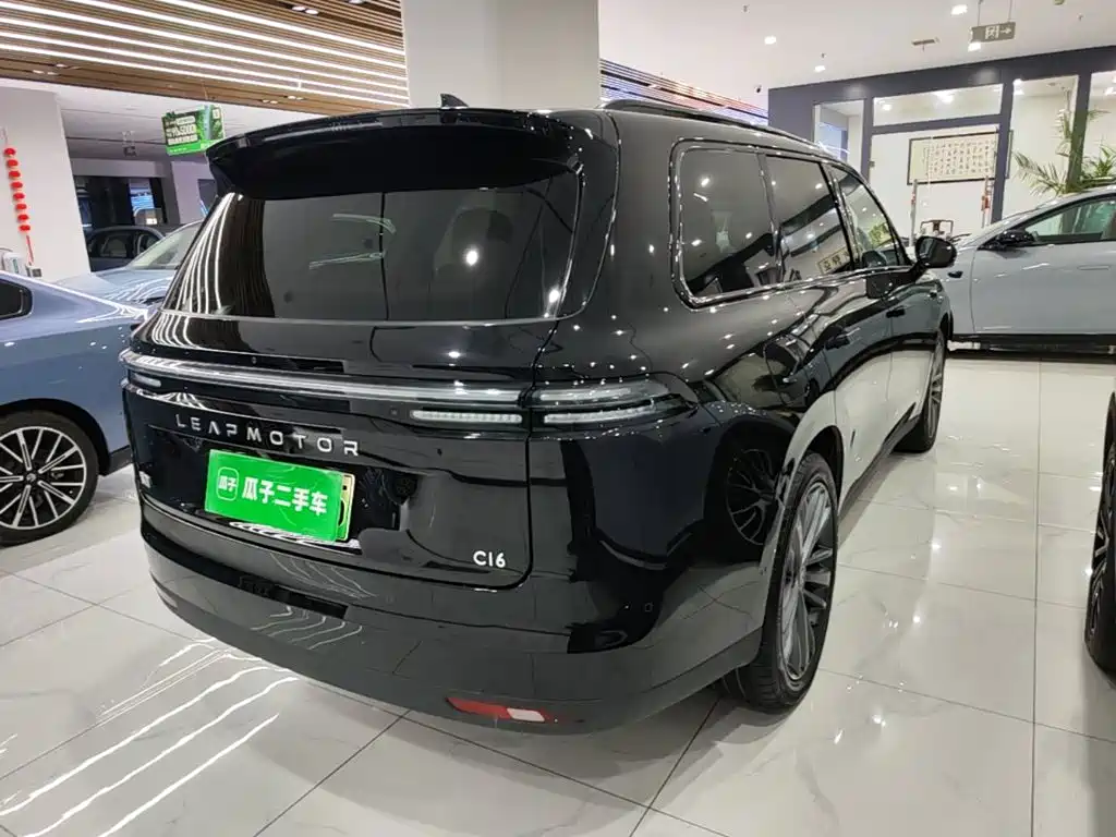 Leapmotor C16 2025 2026 Model Year EREV 280 LiDAR Premium Edition 6-Seater