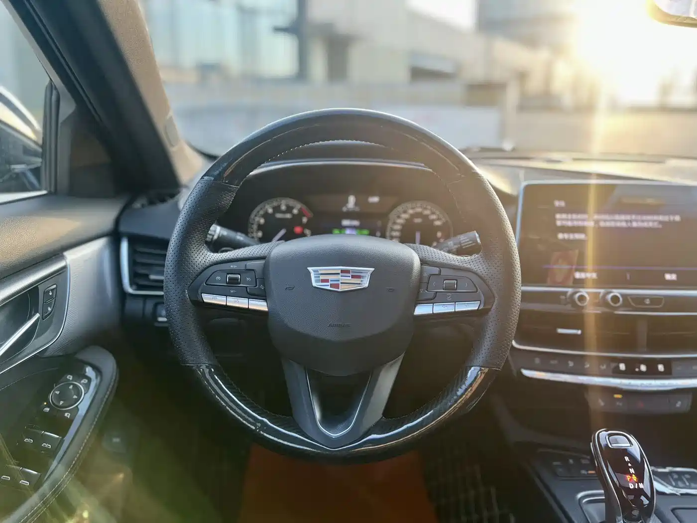 Cadillac CT5 2020 Facelift 28T Luxury Edition фото 10