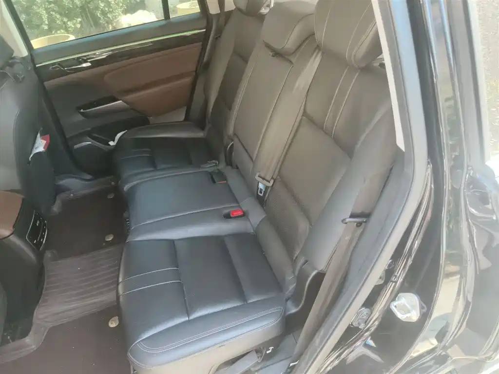 GAC Trumpchi Trumpchi GS8 2017 320T AWD Luxury Smart Connect (7-Seater) фото 15