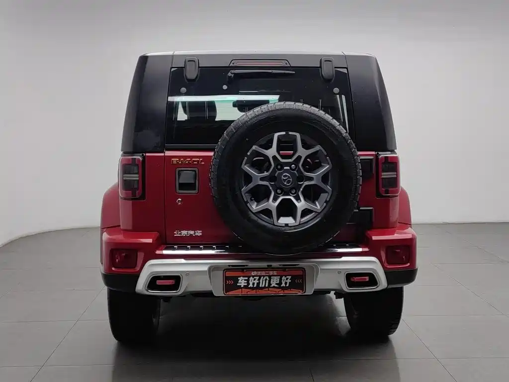 Photo 4 - BAIC ORV Beijing Offroad BJ40