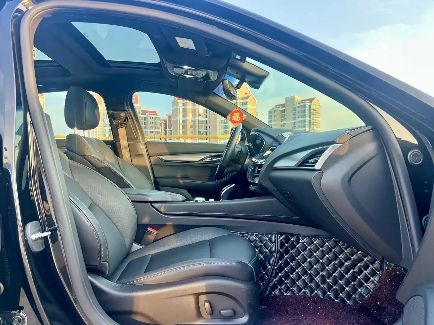 Cadillac CT5 2020 Facelift 28T Luxury Edition фото 16