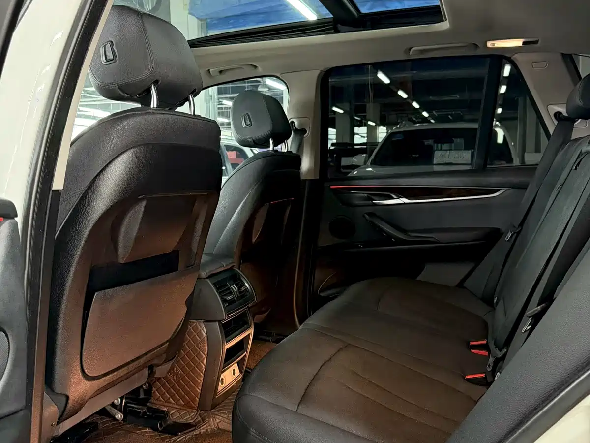 BMW X5 (Import) 2014 xDrive35i Elegance фото 5