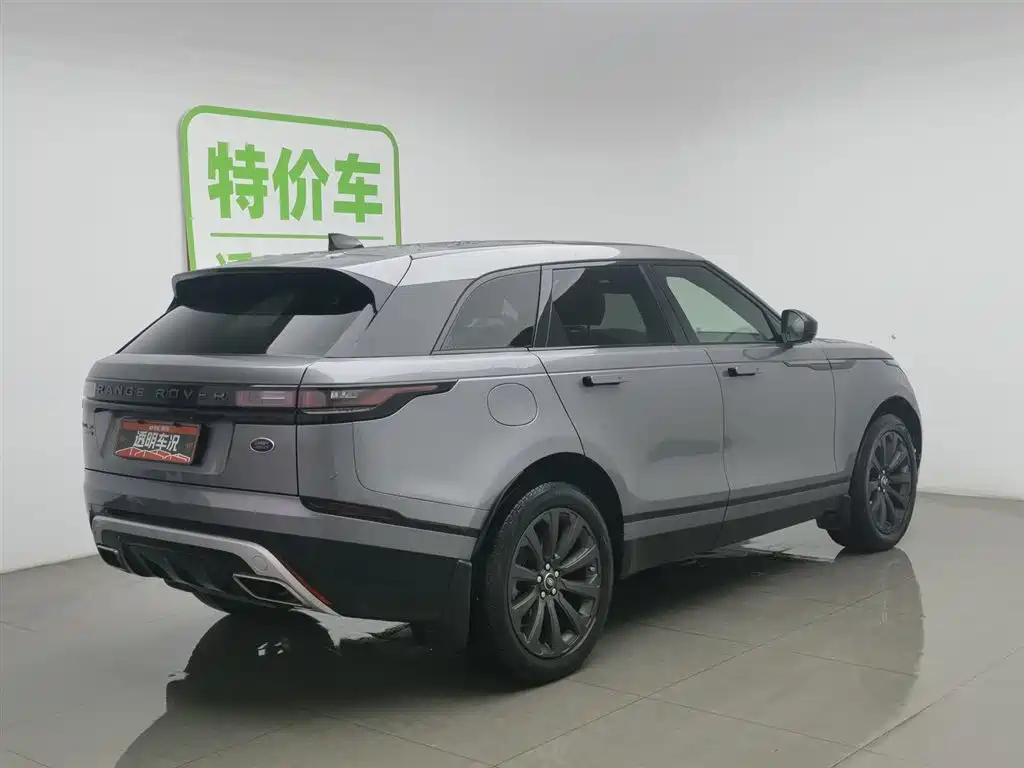 Land Rover Range Rover Velar 2020 P340 R-DYNAMIC S фото 2