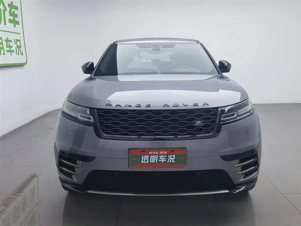 Land Rover Range Rover Velar 2020 P340 R-DYNAMIC S фото 3
