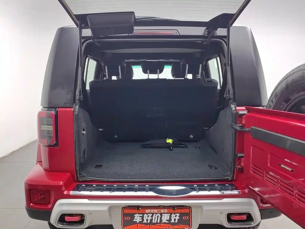 Photo 16 - BAIC ORV Beijing Offroad BJ40