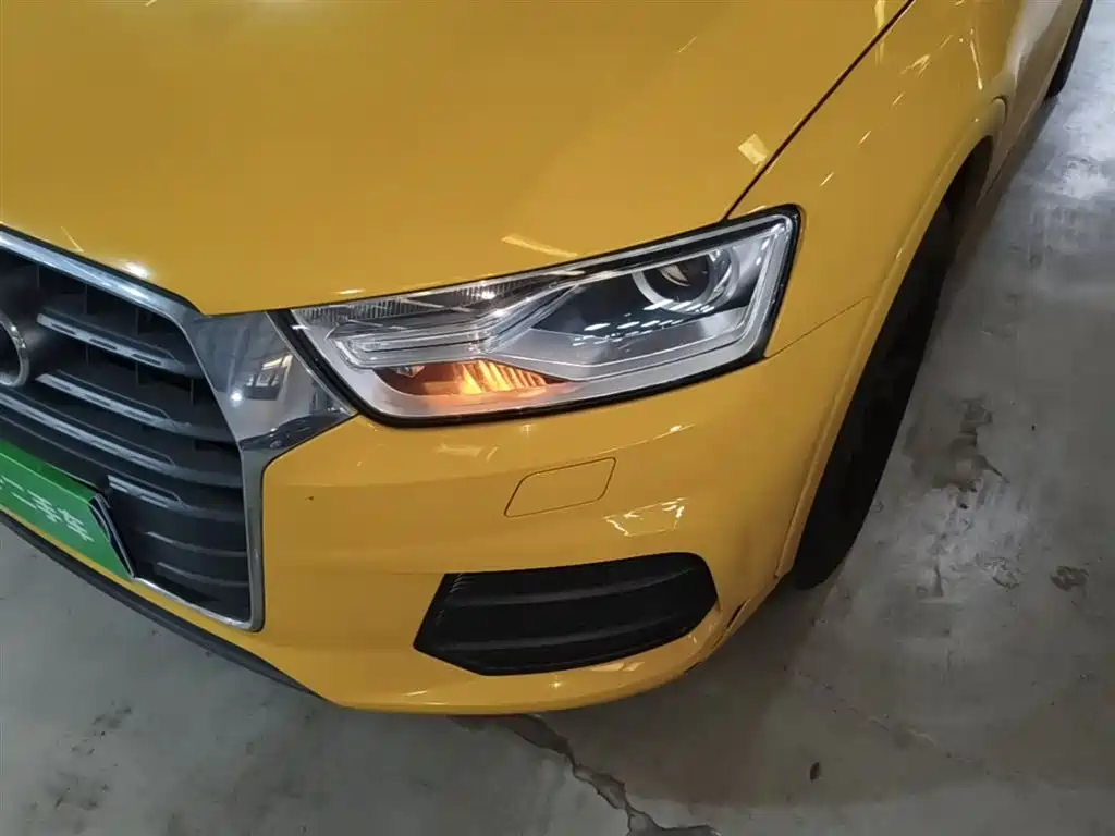 Audi Q3 2016 30 TFSI Fashion фото 18