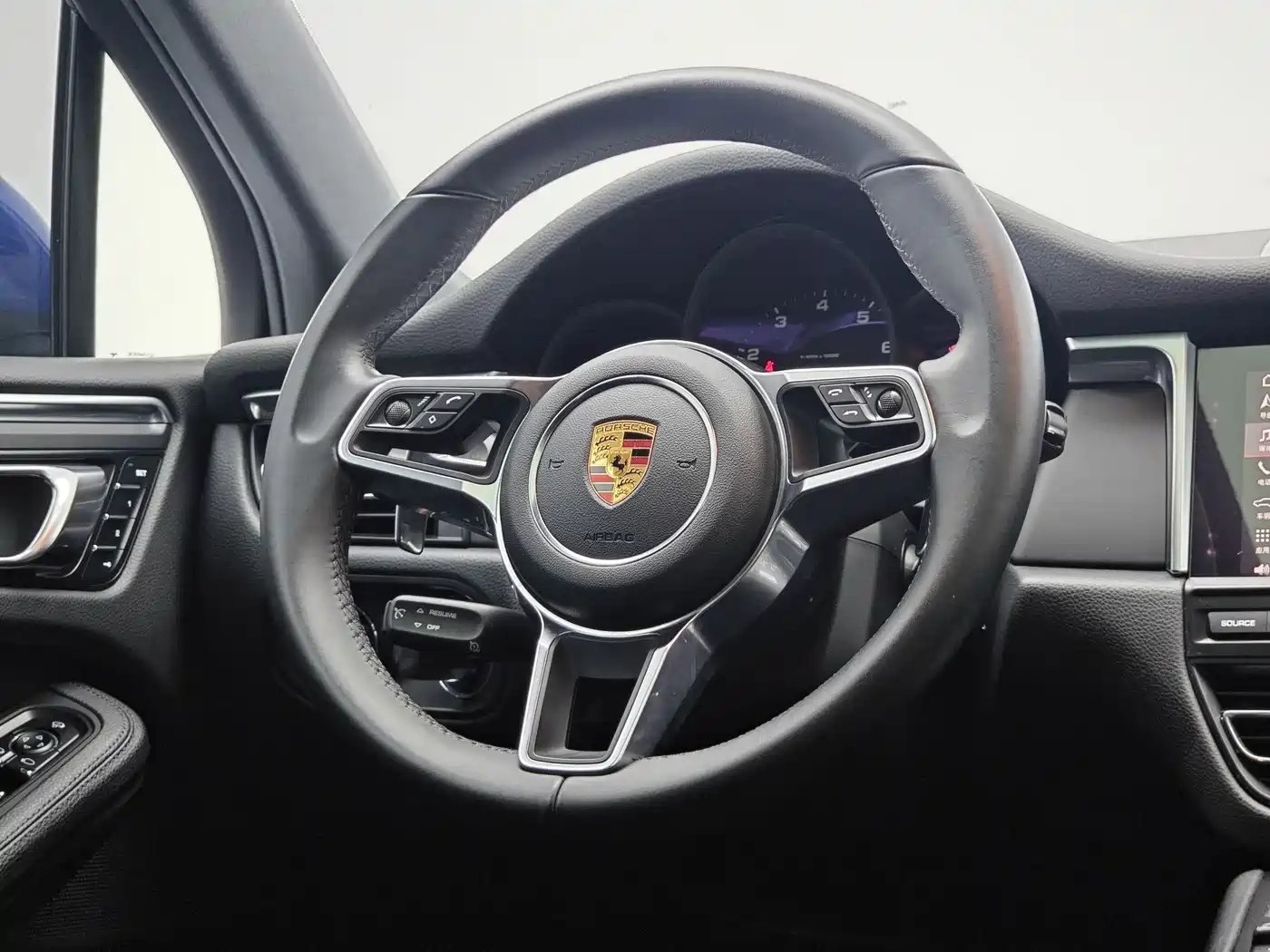 Porsche Macan 2018 Macan 2.0T фото 12
