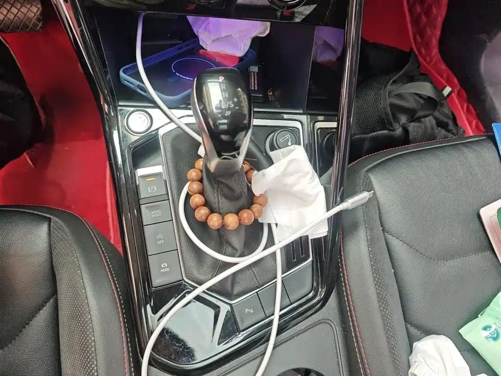 Volkswagen Tayron 2020 280TSI 2WD Luxury Smart Edition фото 7