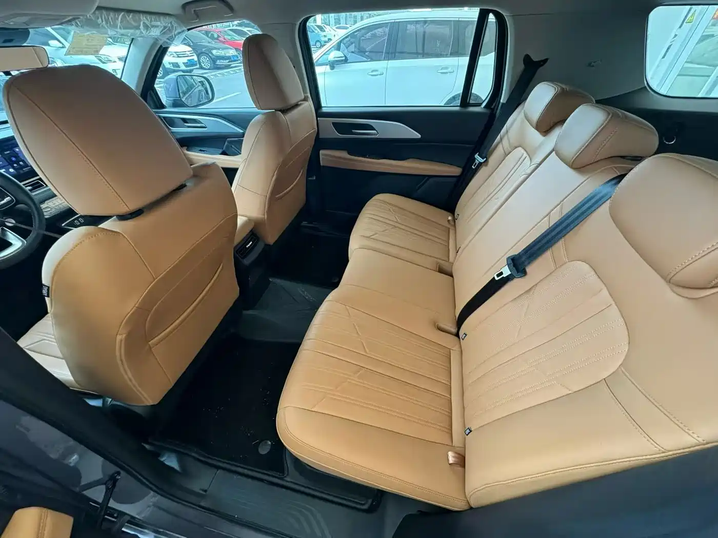 Haval H5 2023 2.0T Automatic AWD Leading Elite Gasoline фото 5