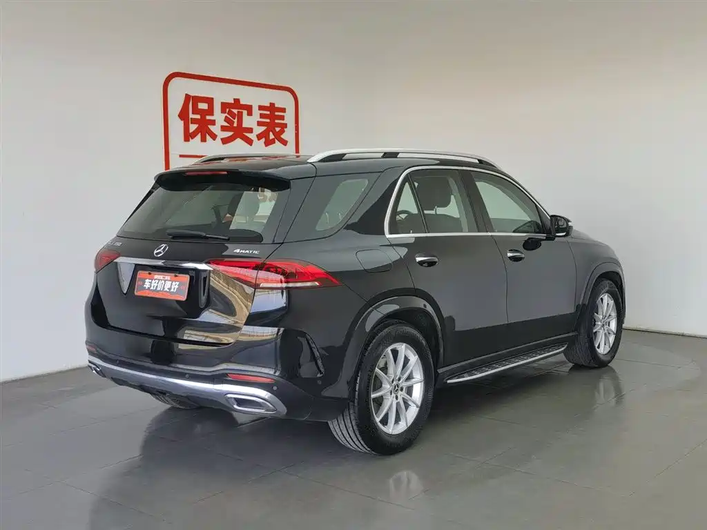 Mercedes-Benz GLE 2020 GLE 350 4MATIC Fashion фото 2