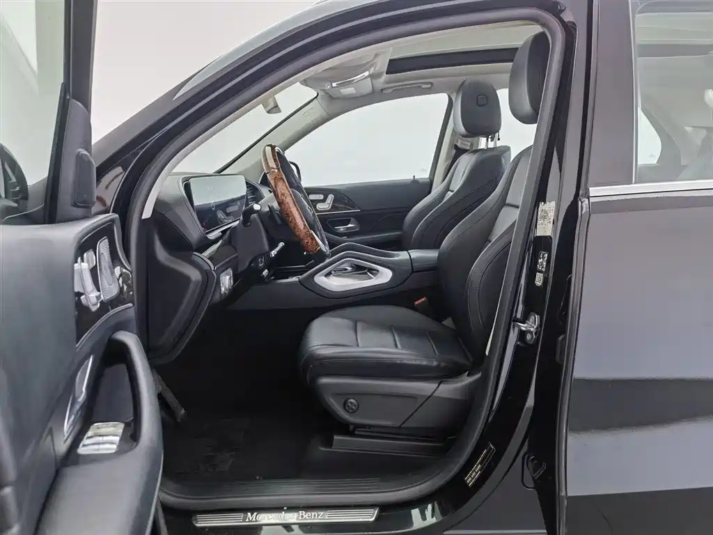 Mercedes-Benz GLE 2020 GLE 350 4MATIC Fashion фото 10