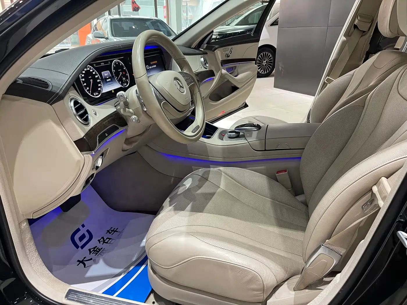 Mercedes-Benz S-Class 2014 S 320 L Business фото 8