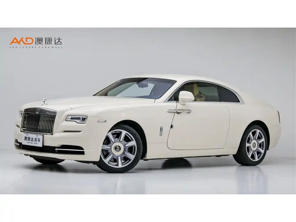 Фото 1 - Rolls-Royce Wraith