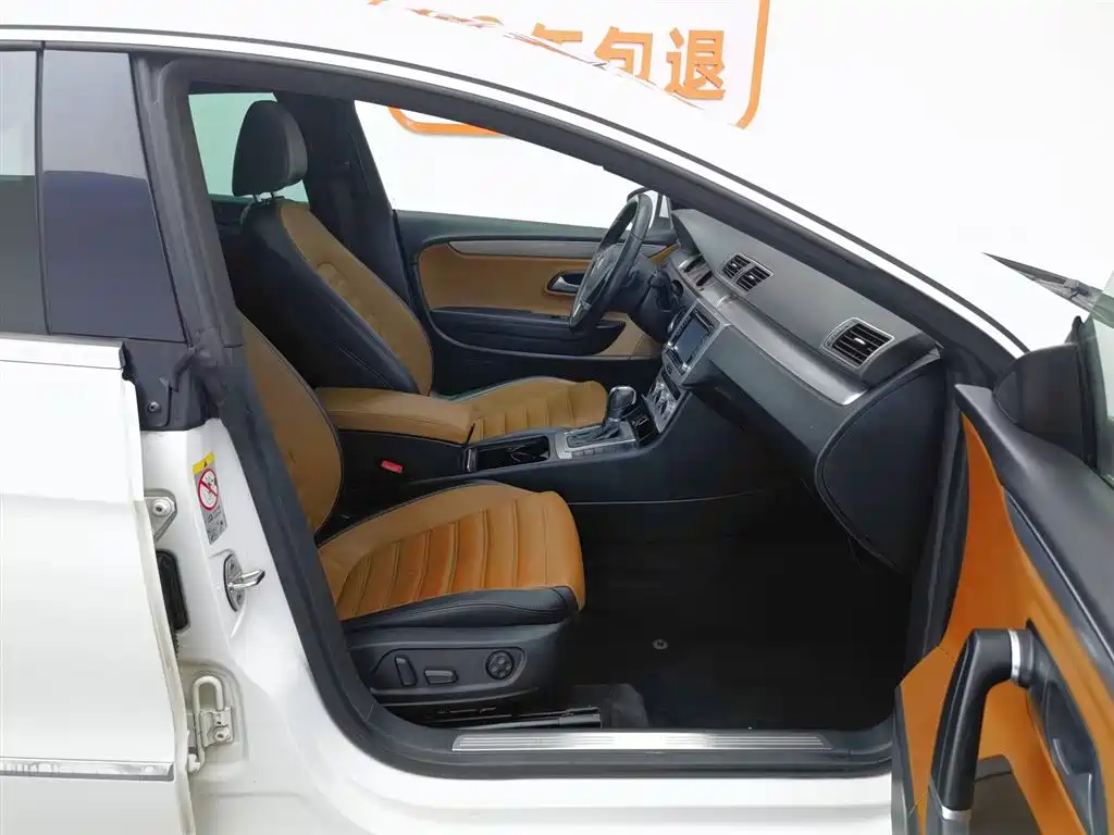 Volkswagen FAW-Volkswagen CC 2013 1.8TSI Luxury фото 23