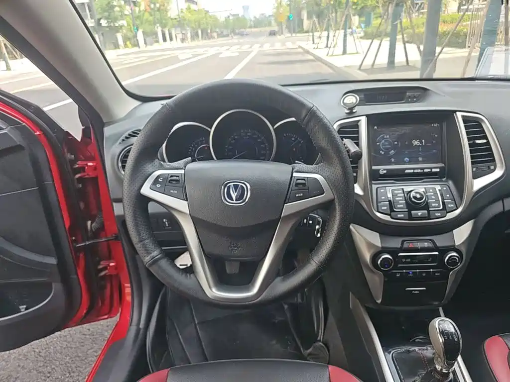 Changan Eado XT 2016 2015 1.6L Manual Junku Version China V
