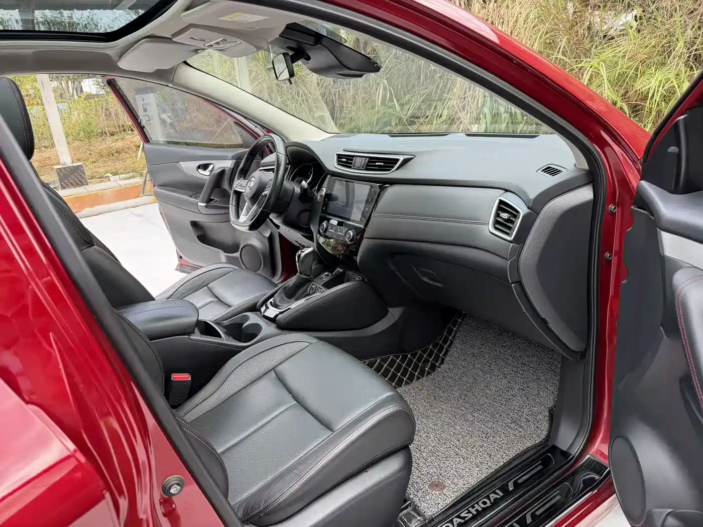 Nissan Qashqai, миниатюра 13